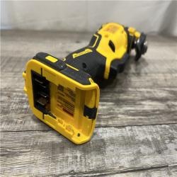 AS-IS DEWALT ATOMIC 20V MAX Cordless Brushless Oscillating Multi Tool (Tool Only)