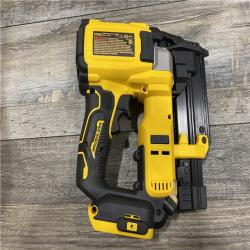 AS-IS DEWALT ATOMIC 20V MAX Lithium Ion Cordless 23 Gauge Pin Nailer Kit