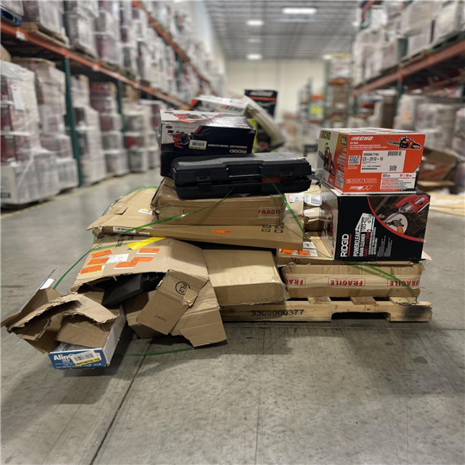 DALLAS LOCATION- AS-IS MONSTER TURBO