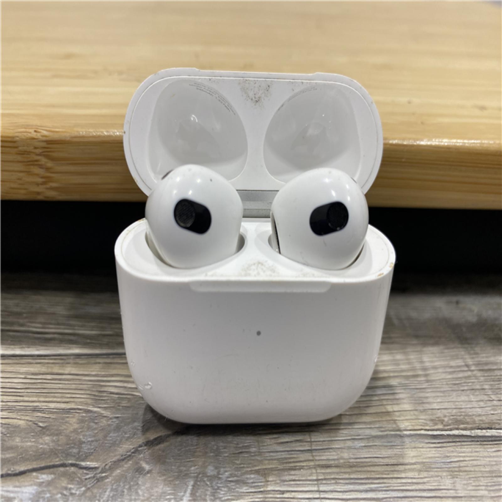 AS-IS Apple AirPods (3rd Generation)