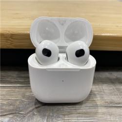 AS-IS Apple AirPods (3rd Generation)