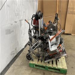 Houston Location - AS-IS Tool Pallet