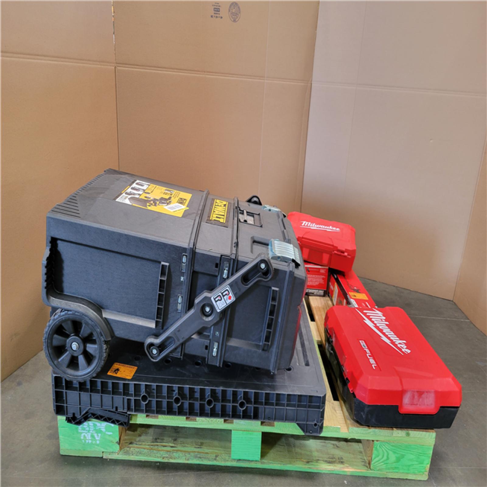 PHOENIX AS-IS TOOL PALLET