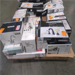 California AS-IS Home Improvement Pallet