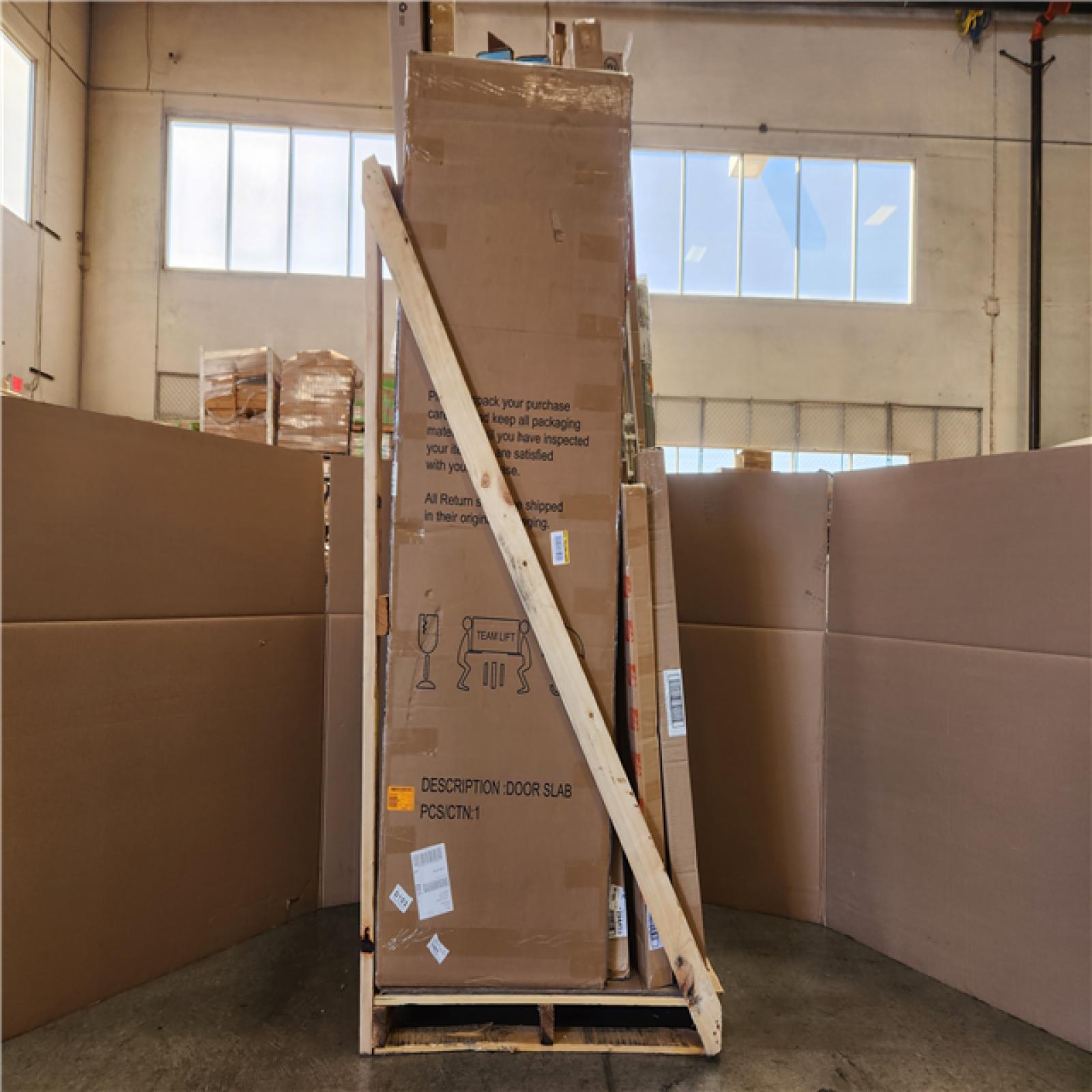 Phoenix AS-IS Monster Turbo Pallet