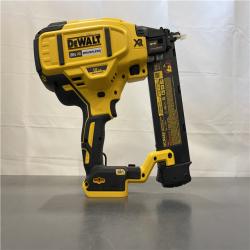 AS-IS - DEWALT 20V MAX XR 18 Gauge Brad Nailer Kit