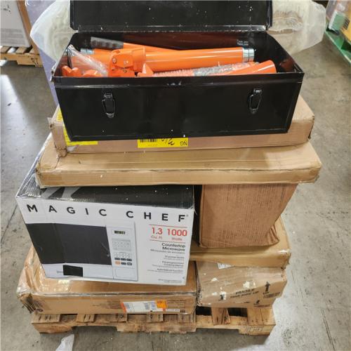 Phoenix AS-IS Monster Turbo Pallet