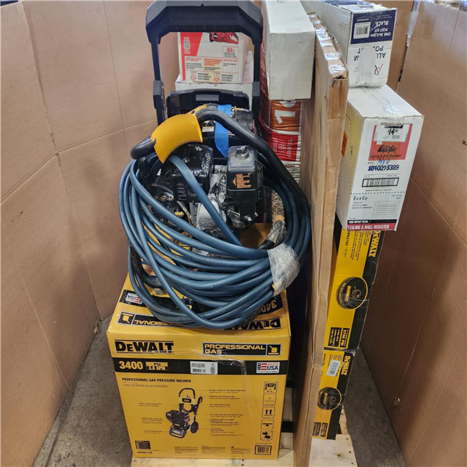 Phoenix AS-IS Monster Turbo Pallet