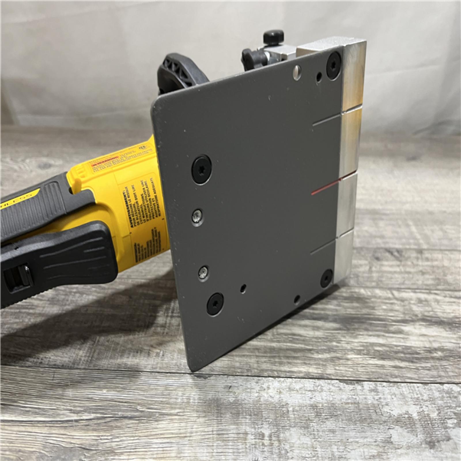 AS-IS DEWALT 20V Cordless Biscuit Joiner (Tool Only)