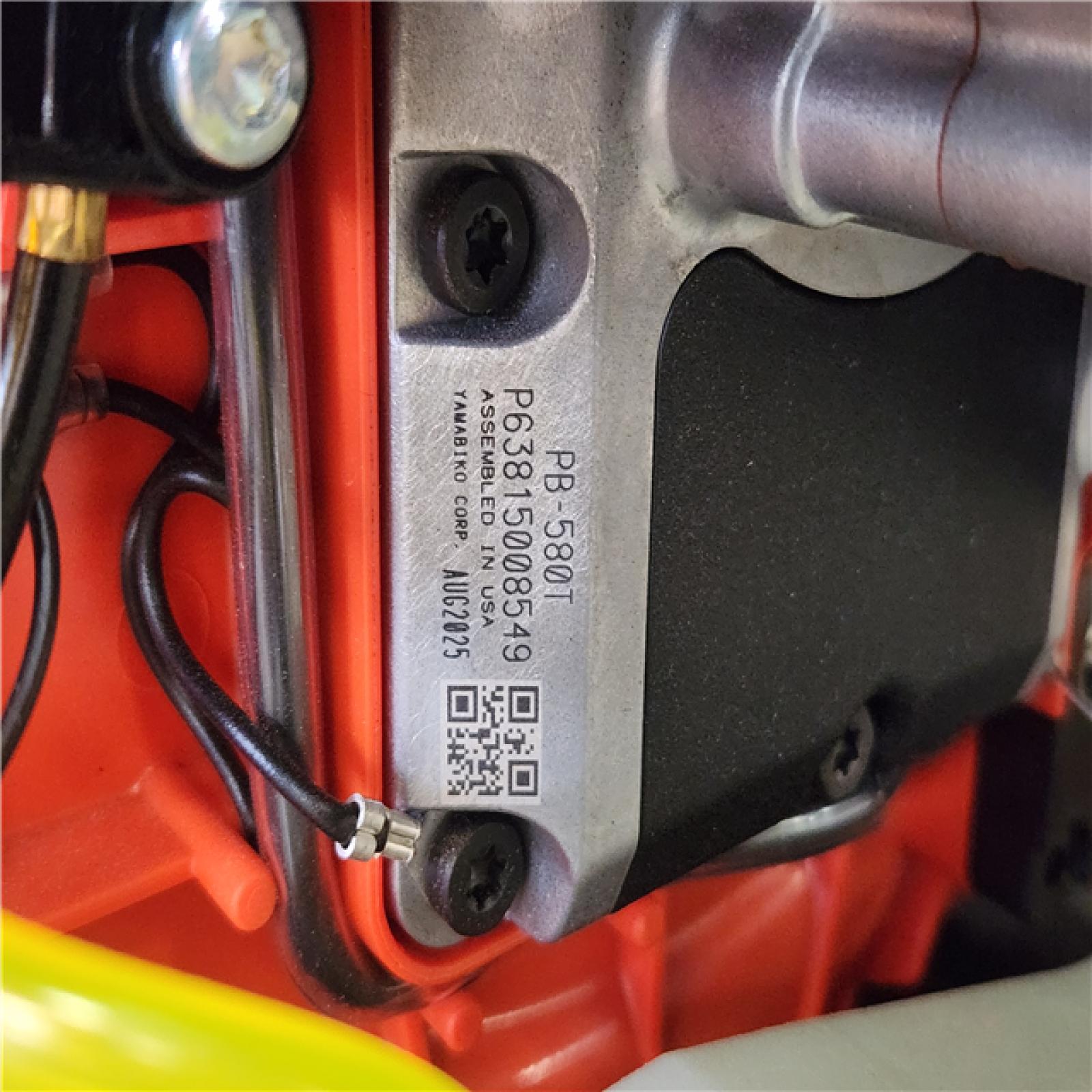 Phoenix NEW ECHO 216 MPH 517 CFM 58.2cc Gas 2-Stroke Backpack Leaf Blower with Tube Throttle