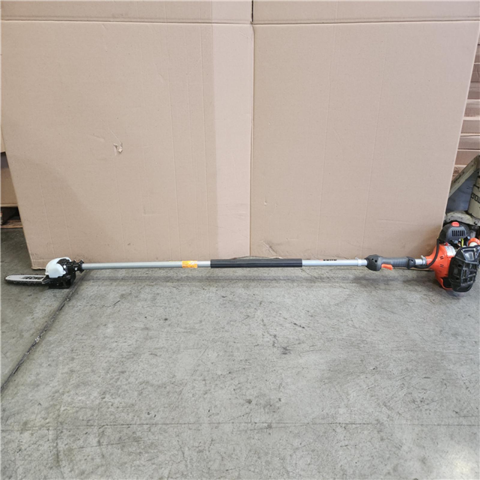 Phoenix NEW ECHO 10 in. 21.2 cc Gas 2-Stroke Power Pole Saw with 94 in. Shaft