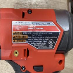 Milwaukee 2497-22 M12 Hammer Drill and Impact Combo