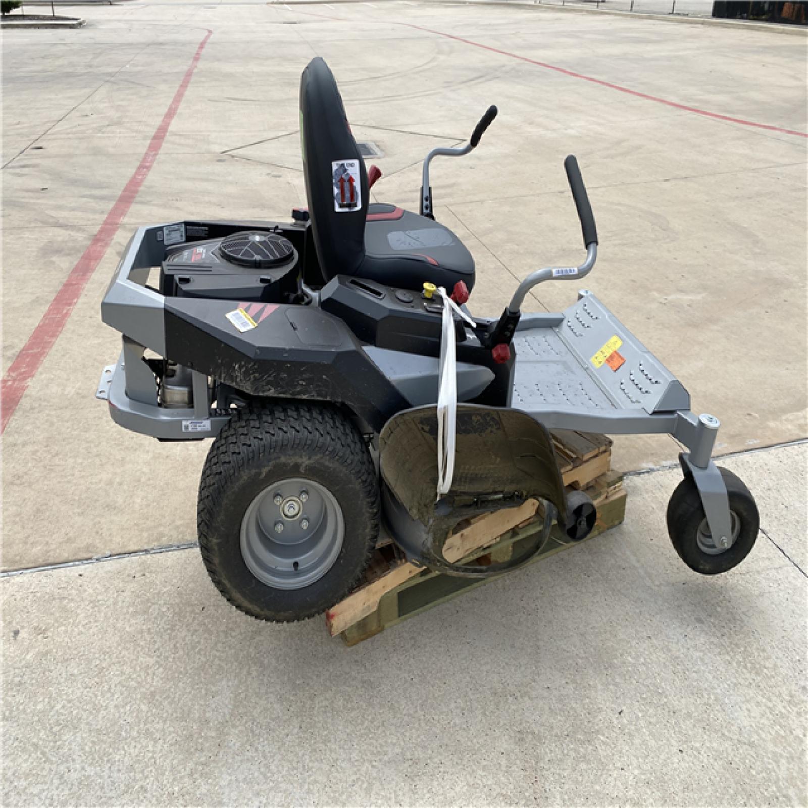 Houston Location AS IS - Murray Cruz 42 Riding Mower
