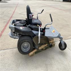 Houston Location AS IS - Murray Cruz 42 Riding Mower