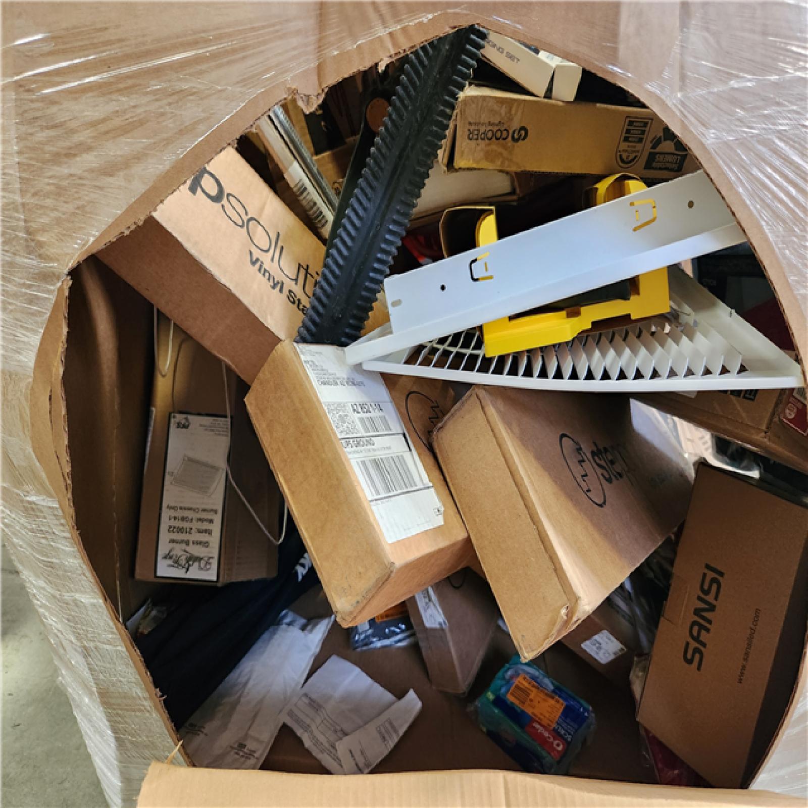 Phoenix AS-IS Mixed Home Improvement Pallet