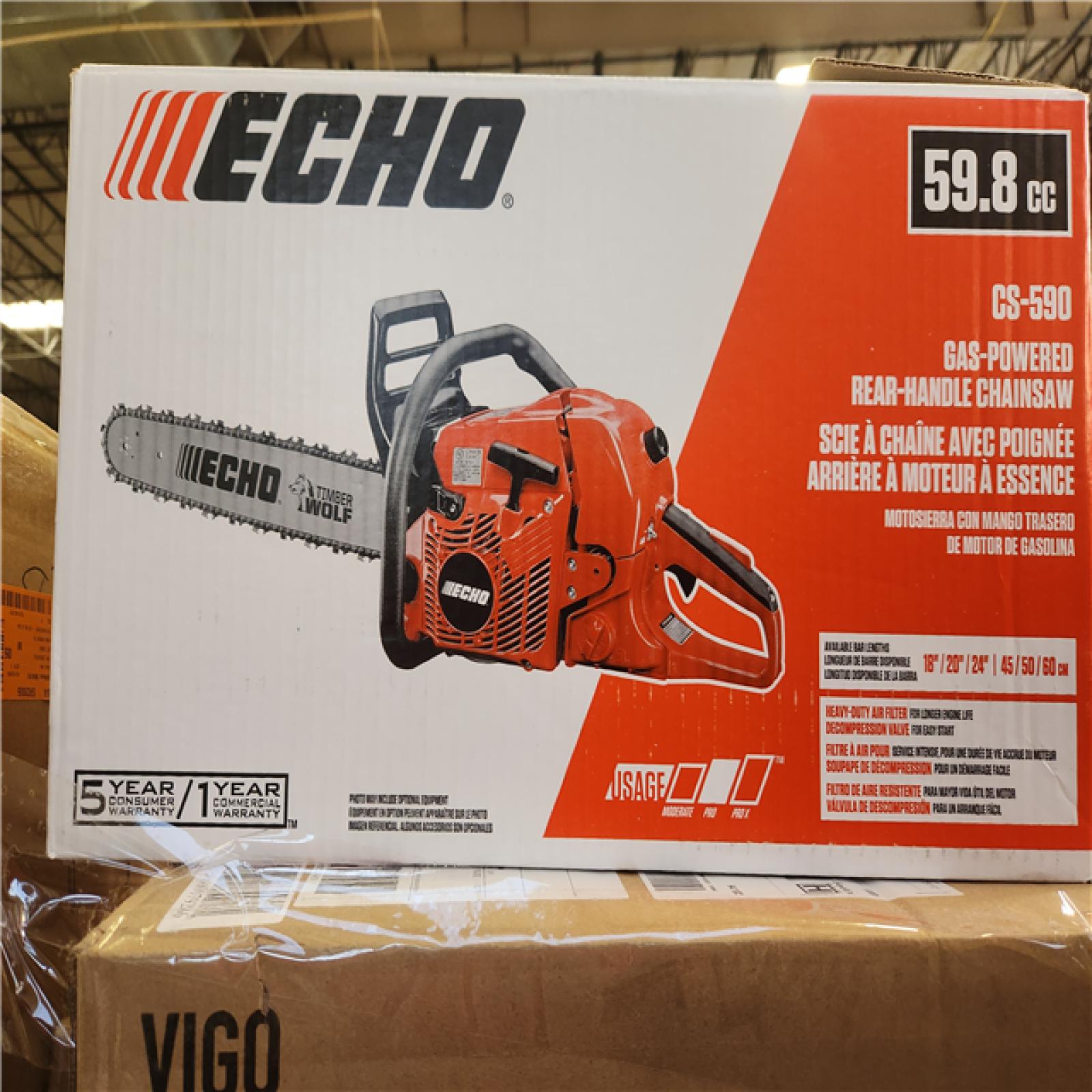 Phoenix AS-IS Monster Turbo Pallet