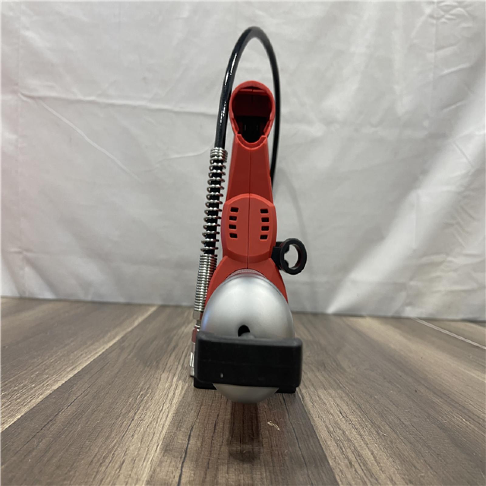 AS-IS Milwaukee 12V Lithium-Ion Cordless Grease Gun (Tool-Only)