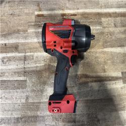 Houston Location AS-IS Milwaukee FUEL Impact wrench
