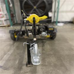 Dallas Location - As-Is 37 Ton 338 cc Gas Powered Log Splitter