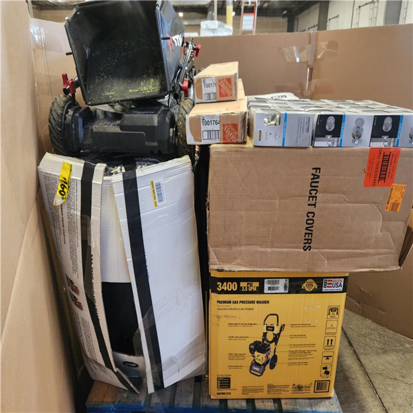 Phoenix AS-IS Monster Turbo Pallet