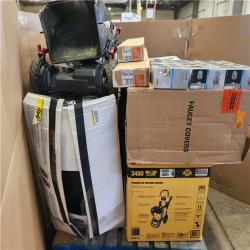 Phoenix AS-IS Monster Turbo Pallet