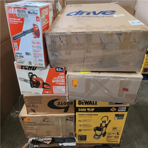 Phoenix AS-IS Monster Turbo Pallet