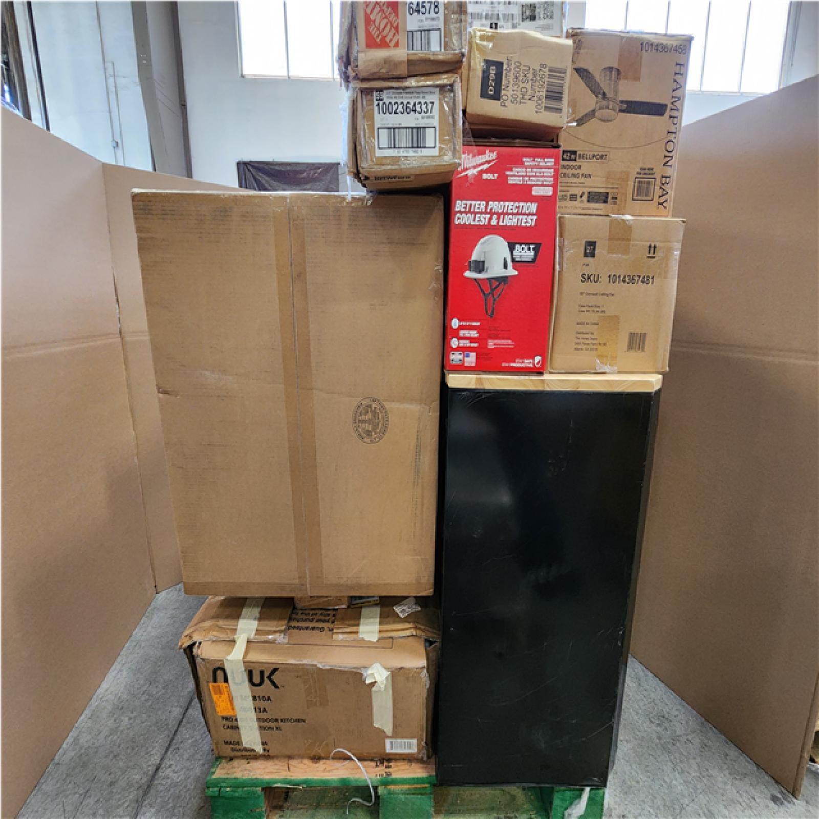 Phoenix AS-IS Monster Turbo Pallet