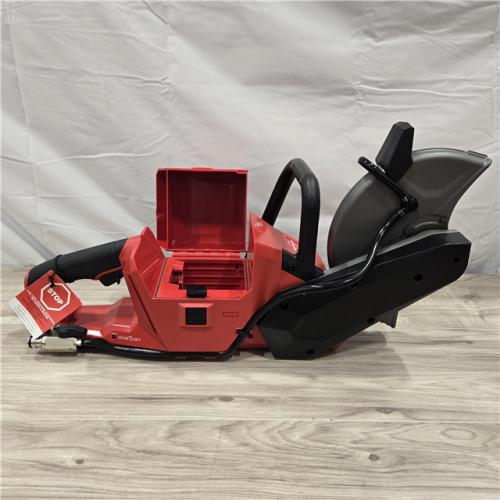 LIKE NEW! - Milwaukee M18 FUEL Cut-Off Saw with ONE-KEY (TOOL ONLY)