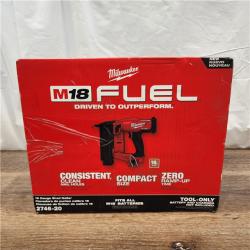 AS-IS Milwaukee M18 Fuel 18V Brushless 18-Gauge Brad Nailer 2746 