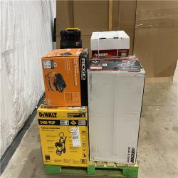 Houston Location - AS-IS Outdoor Power Equipment
