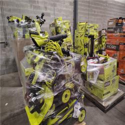 Pittston Location As-Is Power Tools Partial Truckload (13 Pallets) 3060-A