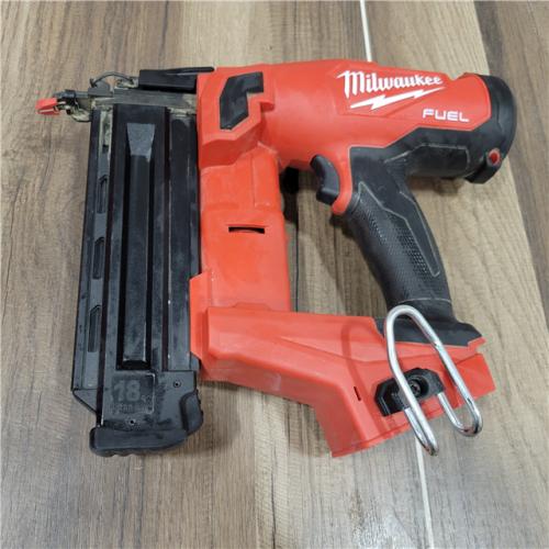 AS-IS Milwaukee M18 Fuel 18V Brushless 18-Gauge Brad Nailer 2746-20 (Bare Tool)