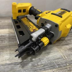AS-IS DEWALT 20V MAX Brushless Li-Ion Framing Nailer (Tool Only)