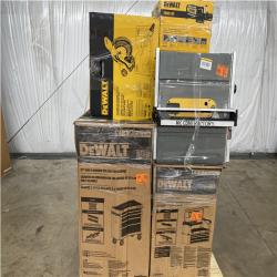 Houston Location - AS-IS Tool Pallet