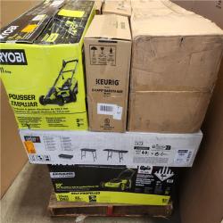 Phoenix AS-IS Monster Turbo Pallet