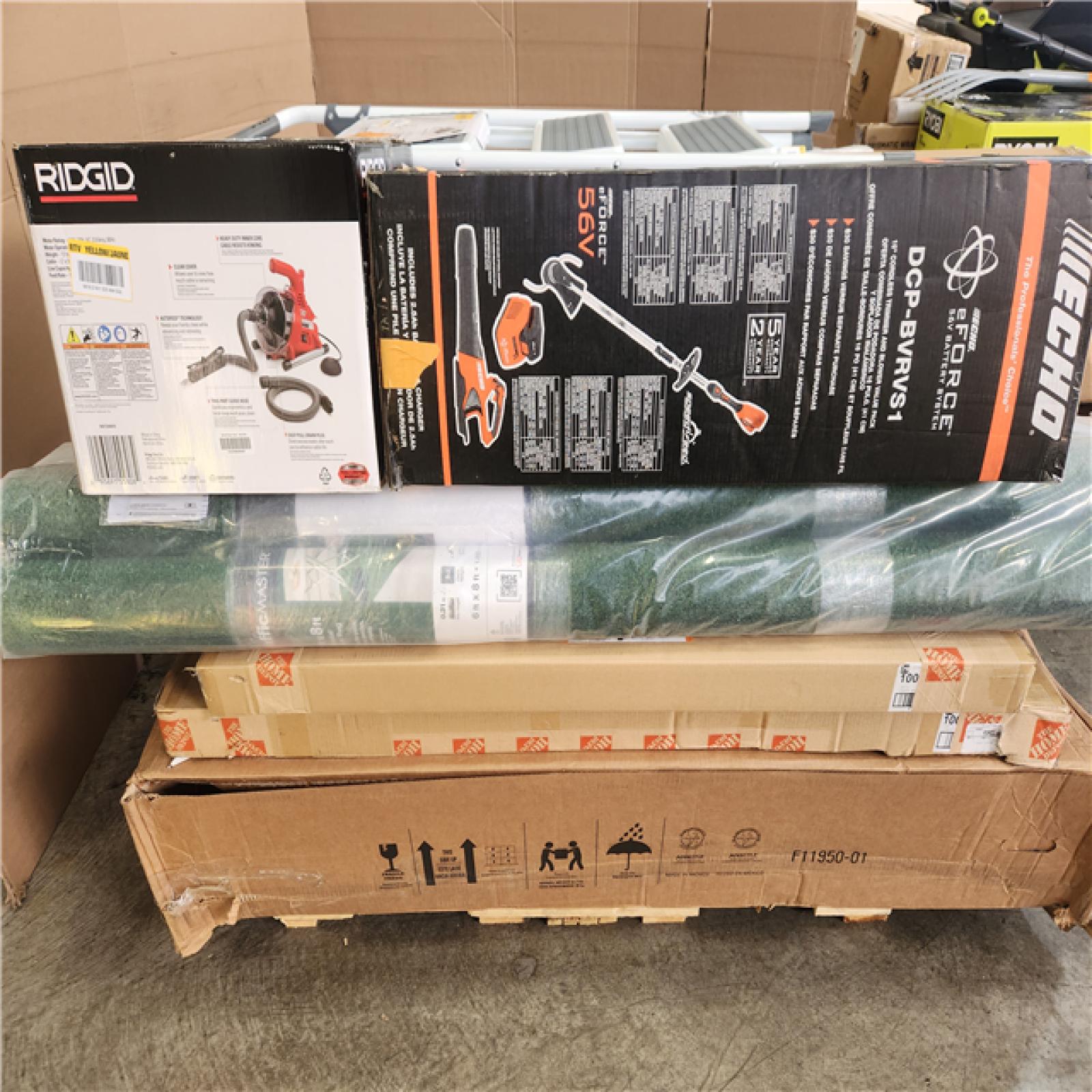 Phoenix AS-IS Monster Turbo Pallet