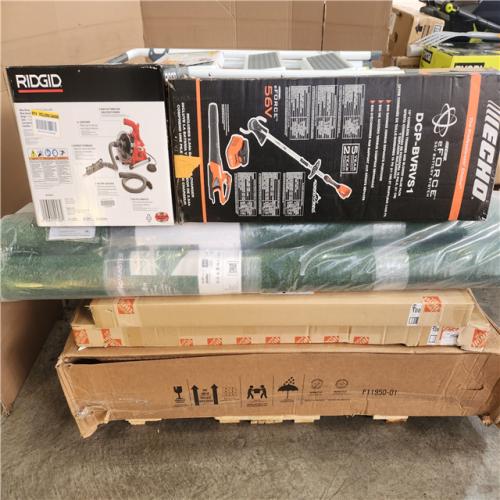 Phoenix AS-IS Monster Turbo Pallet