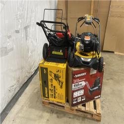 Houston Location - AS-IS Outdoor Power Equipment