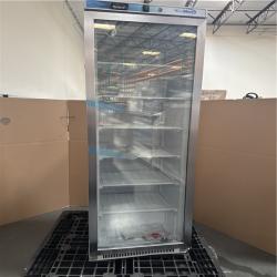 CALIFORNIA NEW KOOLMORE COMMERCIAL REACH IN FREEZER HOME IMPROVEMENT PALLET