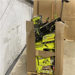 Houston Location - AS-IS Tool Pallet