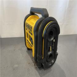 AS-IS - DEWALT 20V MAX Cordless Electric Portable Inflator