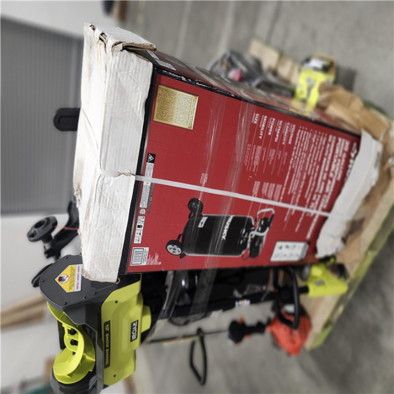 Dallas Location - As-Is Outdoor Power Equipment