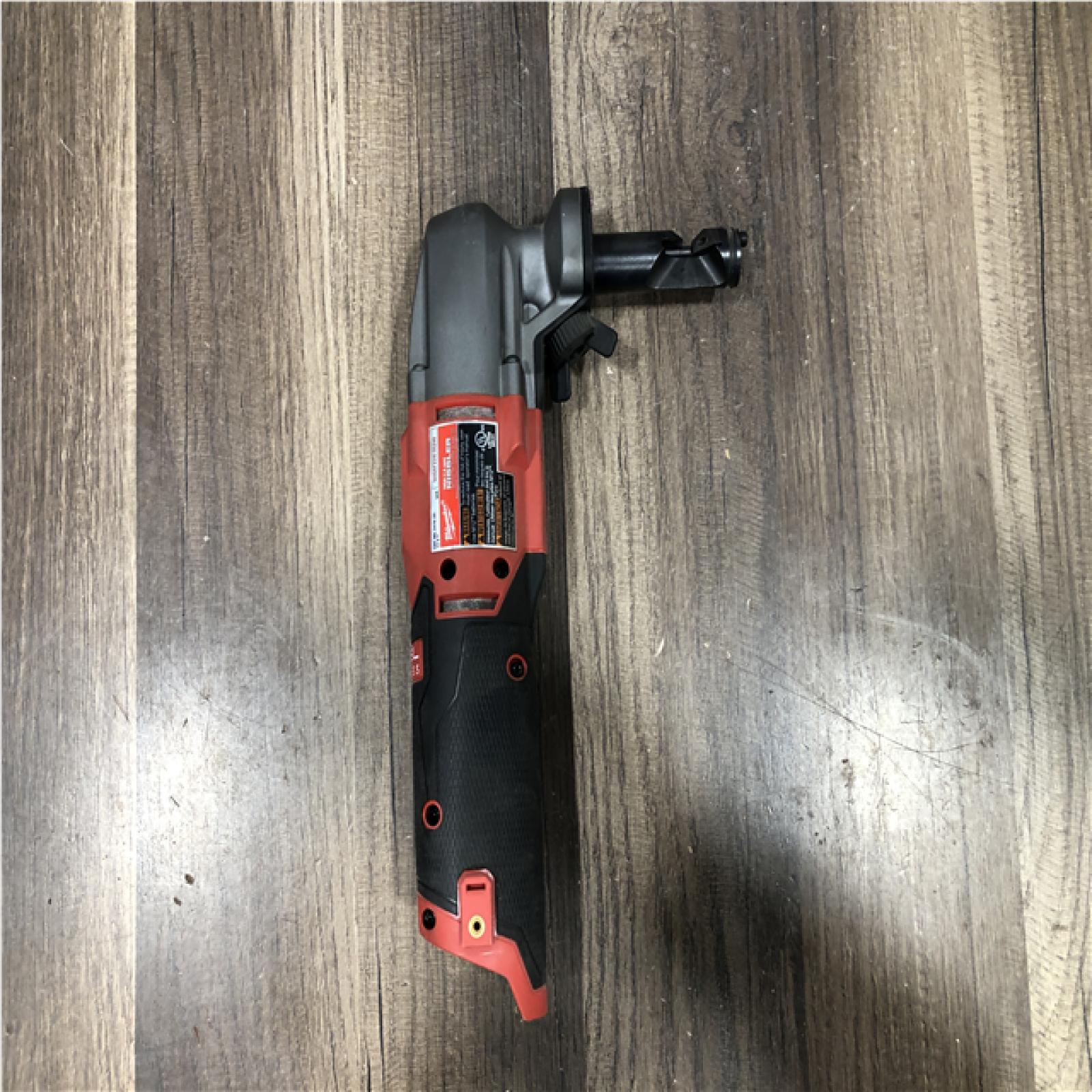 AS-IS Milwaukee FUEL 12-Volt Lithium-Ion Brushless Cordless 16-Gauge Variable Speed Nibbler (Tool-Only)