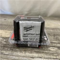 NEW - Milwaukee 18-Volt 5.0 Ah Lithium-Ion XC Extended Capacity Battery Pack