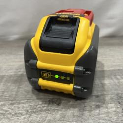 AS-IS DEWALT FLEXVOLT 20V/60V MAX Lithium-Ion 9.0Ah Battery