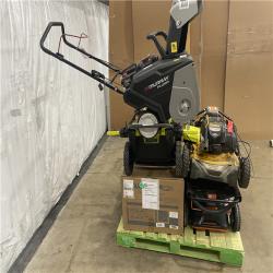 Houston Location - AS-IS Outdoor Power Equipment