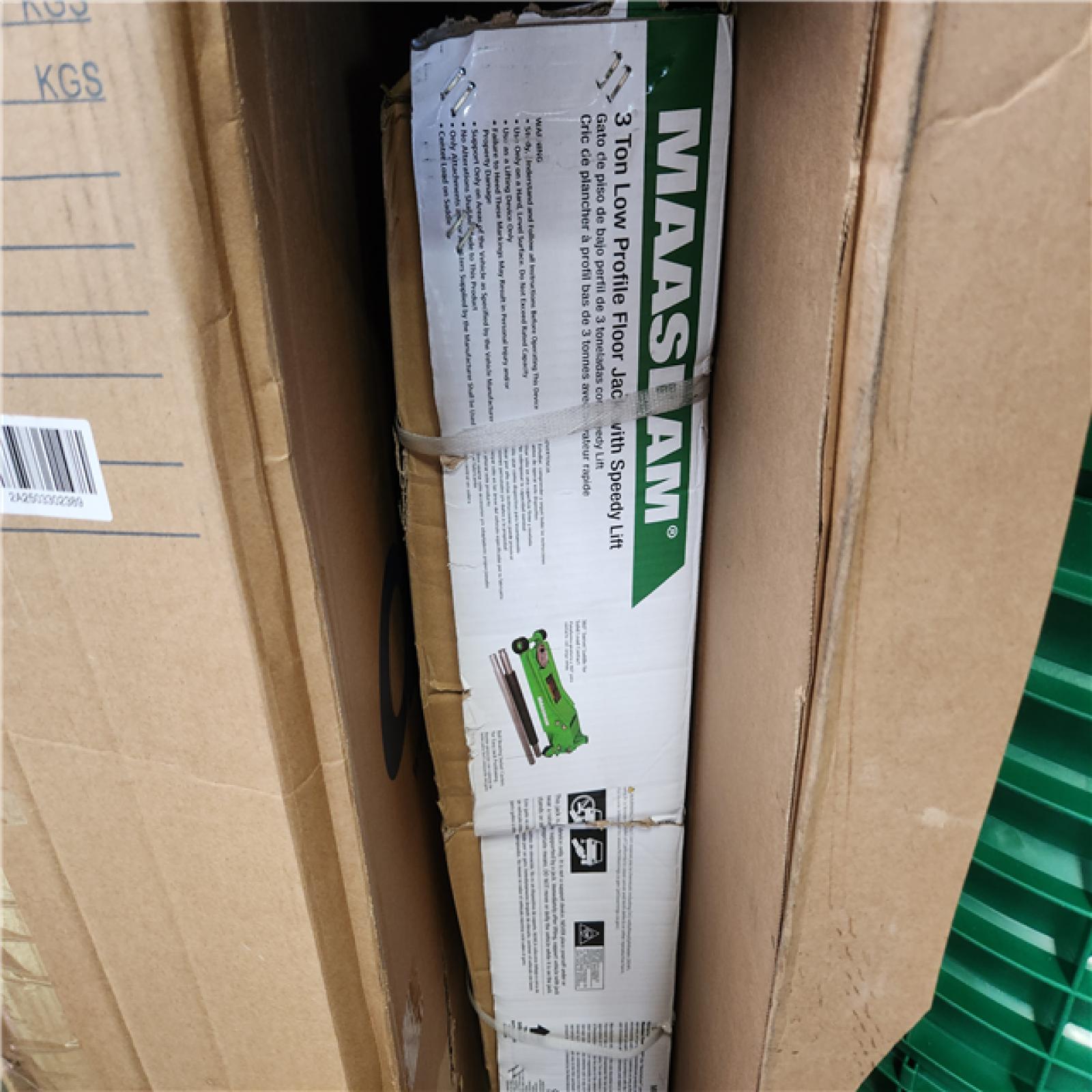 Phoenix AS-IS Monster Turbo Pallet