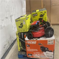 Houston Location - AS-IS Outdoor Power Equipment