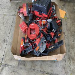 Houston Location AS IS - Tool Pallet