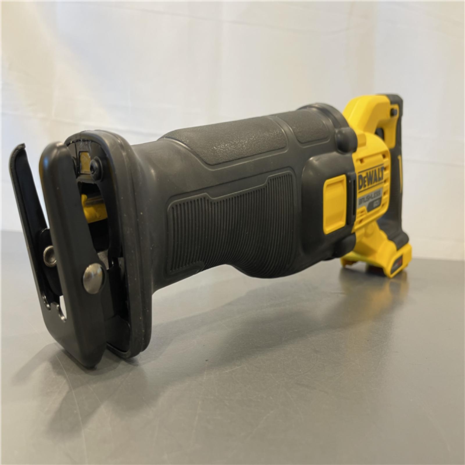 Like New! - DeWalt FLEXVOLT 60V MAX Cordless Brushless Reciprocating Saw (Tool-Only)